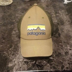 1 Patagonia snap hat